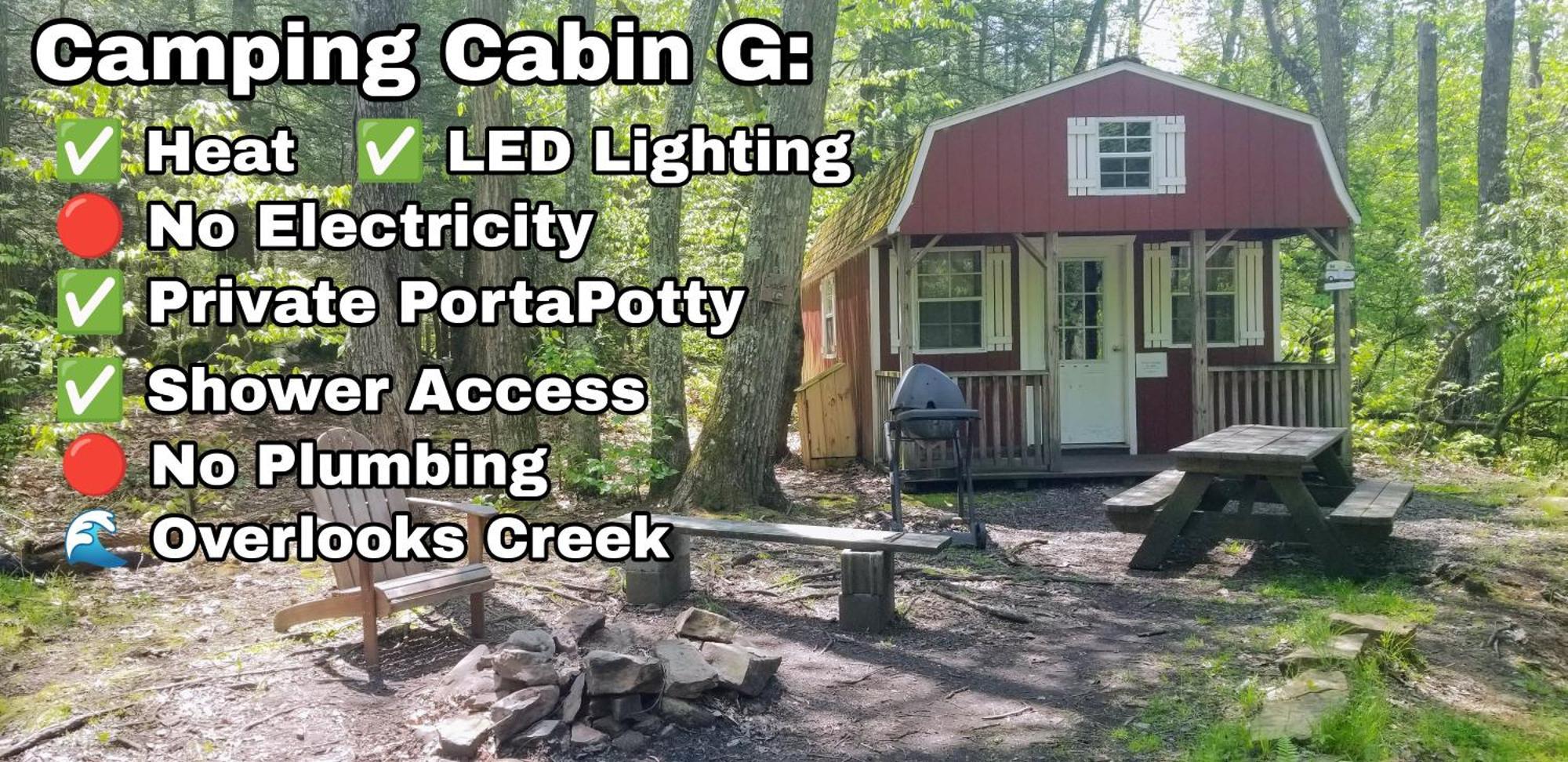Abrams Creek Campground Mount Storm Ngoại thất bức ảnh