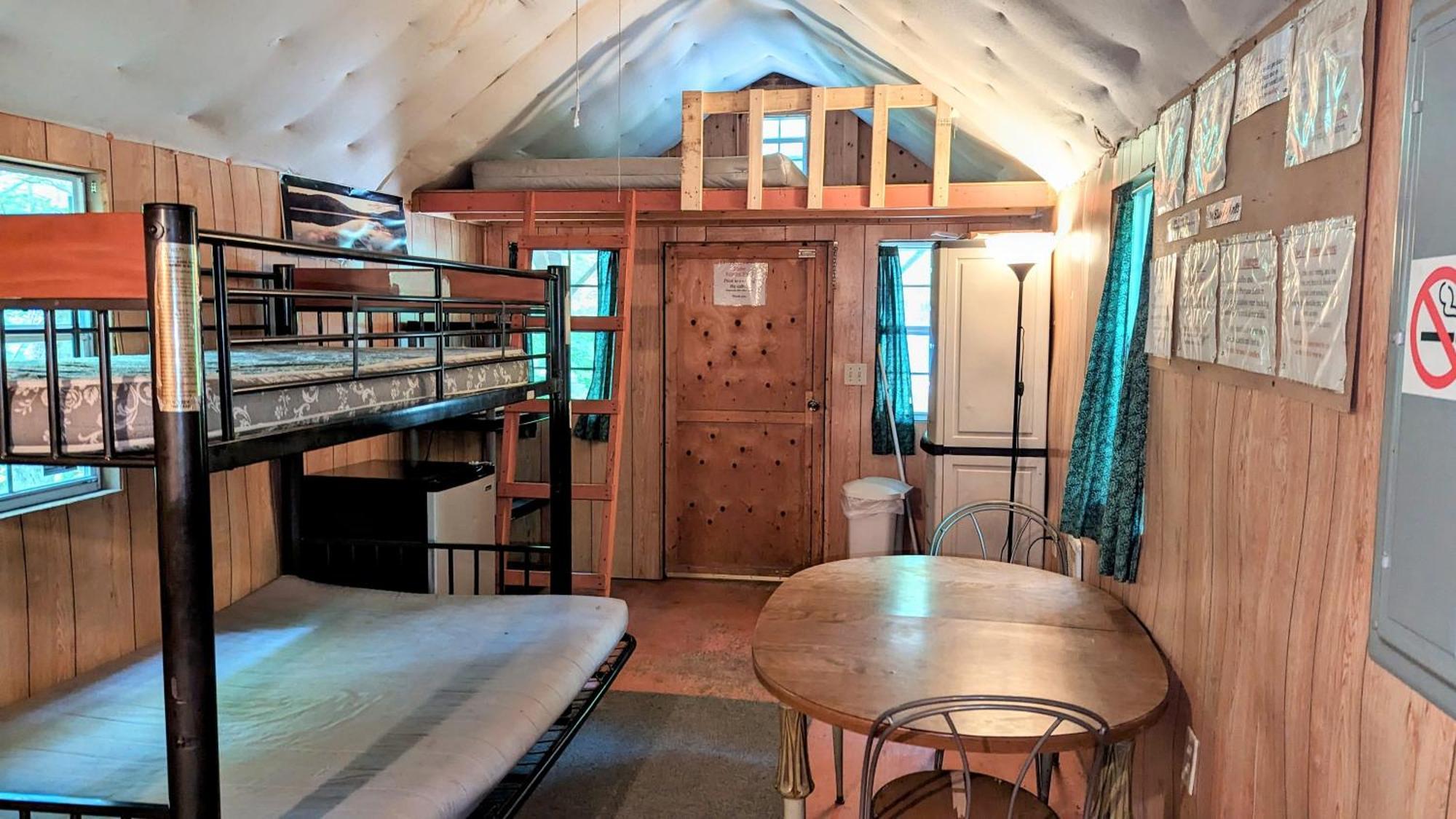 Abrams Creek Campground Mount Storm Ngoại thất bức ảnh