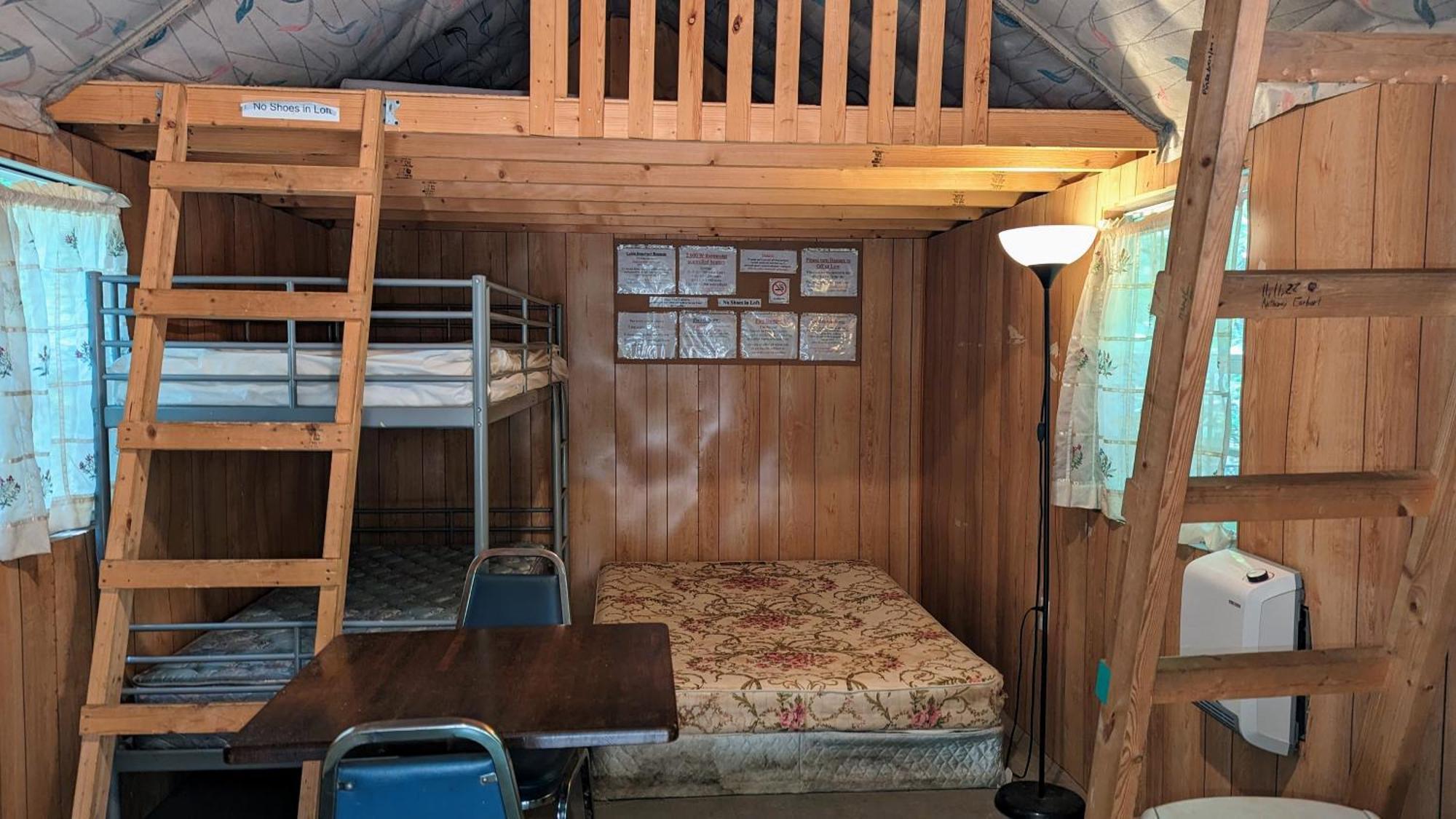 Abrams Creek Campground Mount Storm Ngoại thất bức ảnh