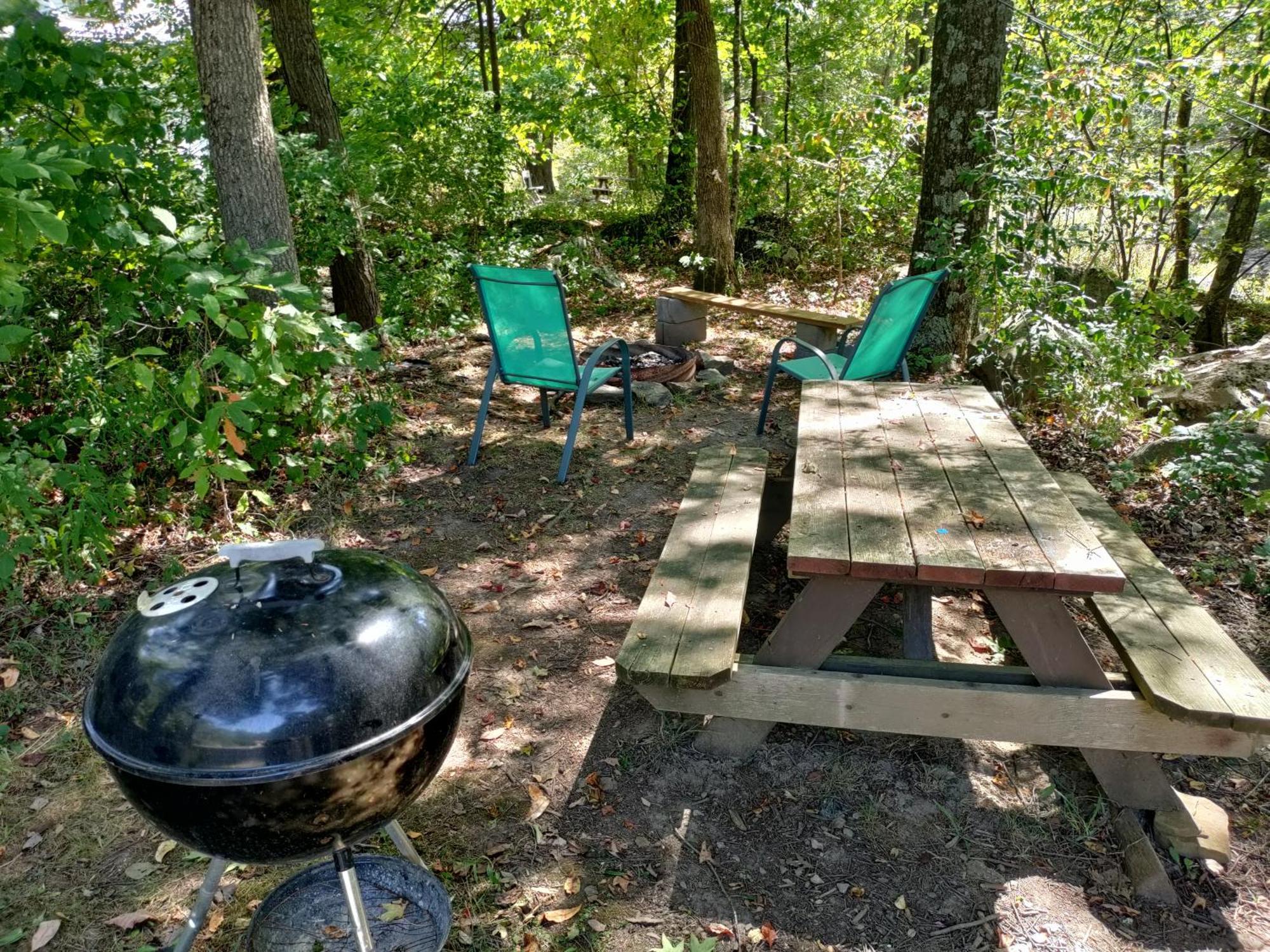 Abrams Creek Campground Mount Storm Ngoại thất bức ảnh