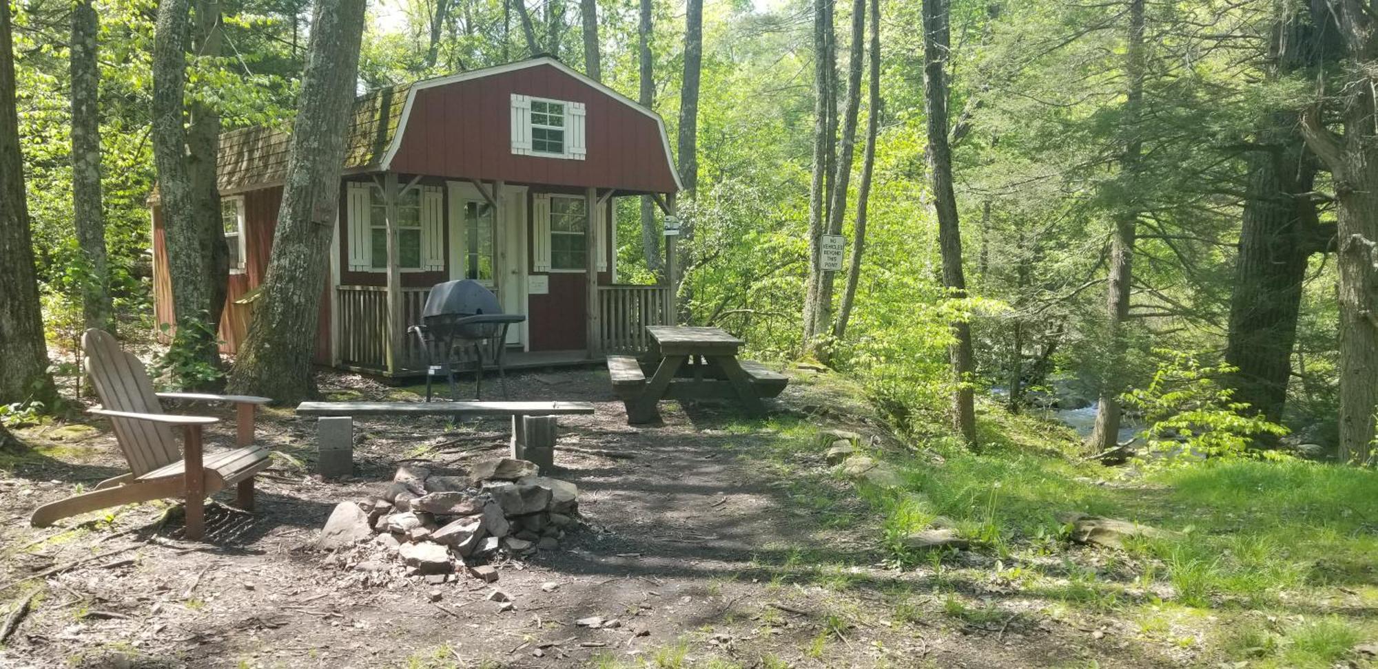 Abrams Creek Campground Mount Storm Ngoại thất bức ảnh