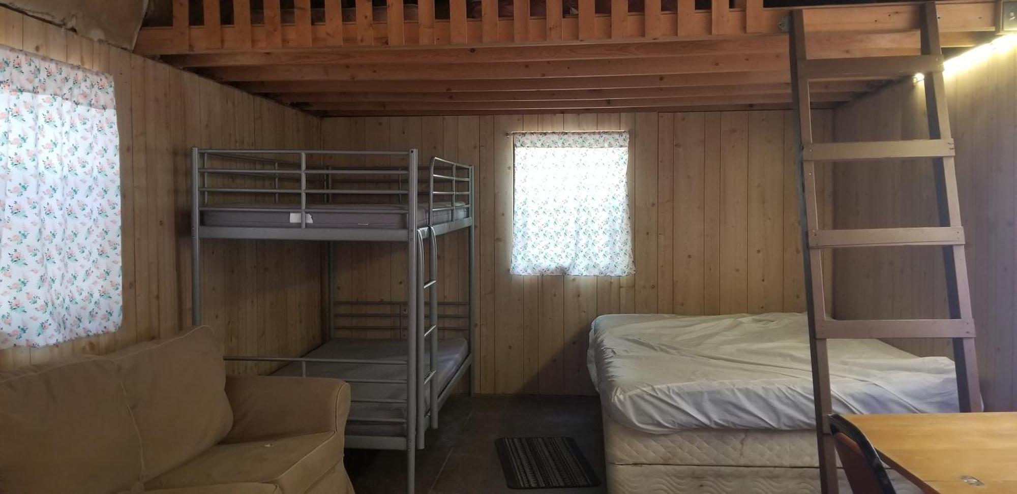 Abrams Creek Campground Mount Storm Ngoại thất bức ảnh