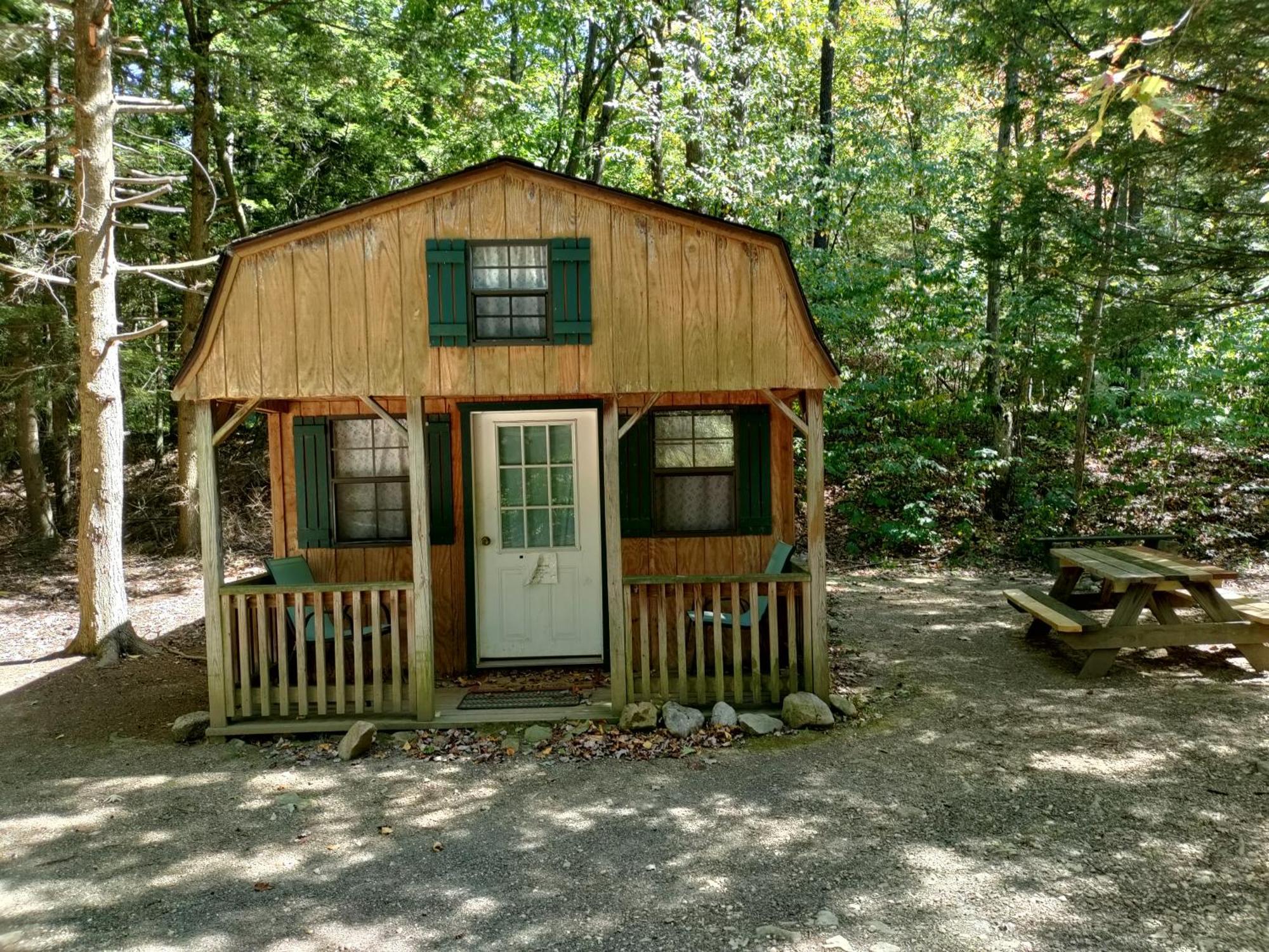 Abrams Creek Campground Mount Storm Ngoại thất bức ảnh