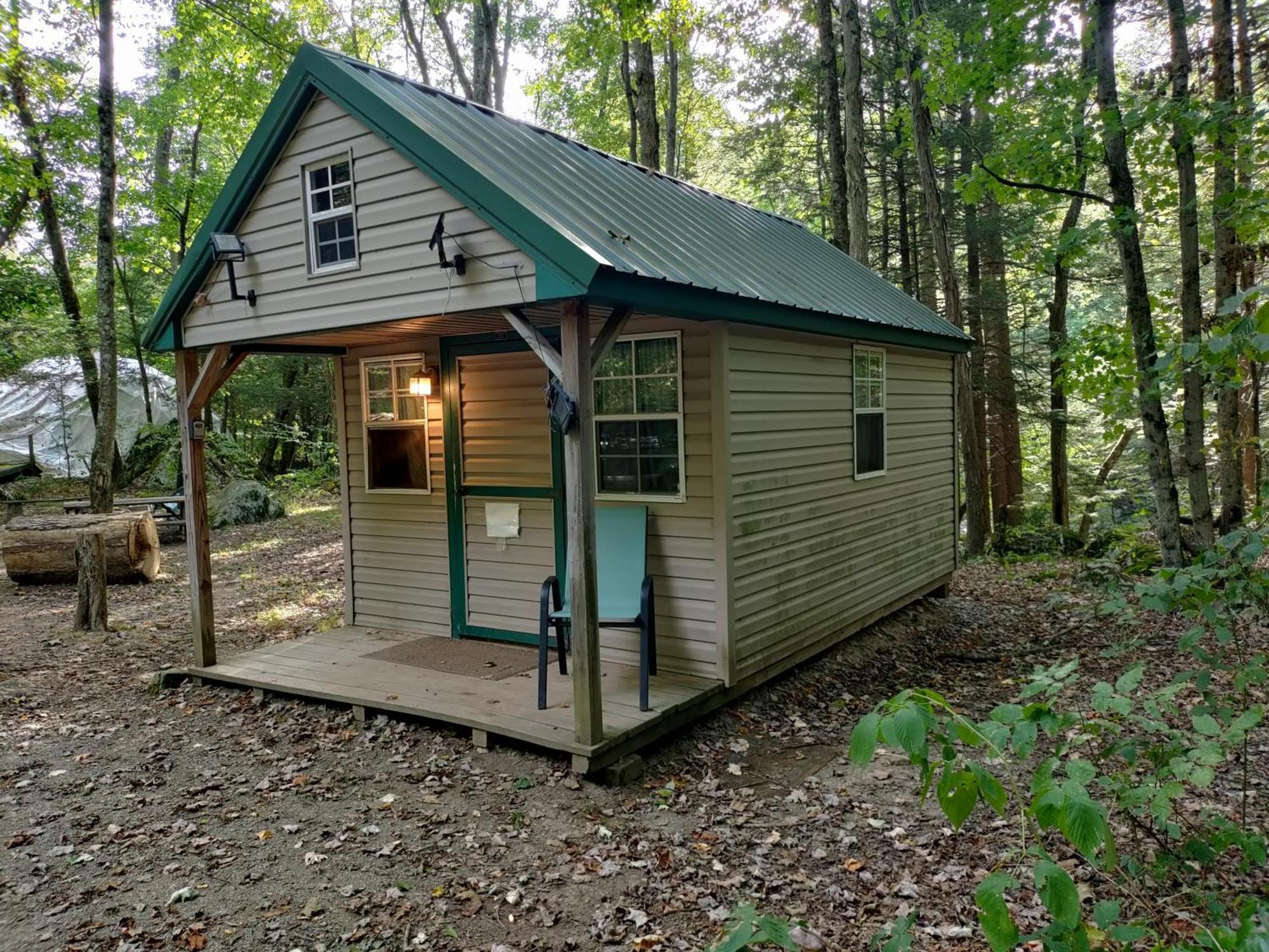 Abrams Creek Campground Mount Storm Ngoại thất bức ảnh